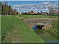Bridge over Reedness Drain in DN14 8EY