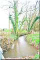 Taunton Deane : Stream in TA2 6SN