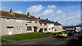 Houses on the north side of Croft Avenue, Hakin, Milford Haven in SA73 3SA