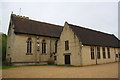All Saints' Church with modern extension in PE1 4JZ