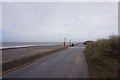Lancashire Coastal Way at Fleetwood in FY7 7FF