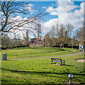 South Inch Play Area in PH2 0DB