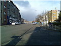 View north on Kilbowie Road in Clydebank