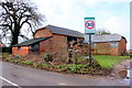 Old Farm Buildings at Godwinscroft in BH23 8JY