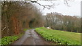 St. Briavels Common Road in NP16 7PF