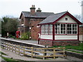 Old Hadlow Road Station in CH64 1RF