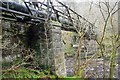 Aqueduct crossing the North Esk, Roslin Glen in EH25 9PY