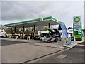 New service station at Langford Bridge in TA2 6UG