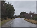 B851 near Inverarnie in IV2 6XH