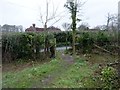 Path to Pickhurst Lane, RH20 1DA in Pulborough