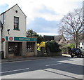 Prestbury Post Office in Gloucestershire in GL52 5FL