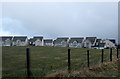 New builds at the edge of the village in AB21 0XG