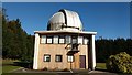 James Gregory Telescope in KY16 9SU