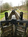 Lock 8W on the Huddersfield Narrow Canal in SK15 3HW