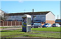 KX100 PLUS telephone box on Pennine Way, Hull in HU7 5AN