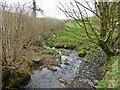 Stream at Rock Bridge in EX36 4DZ