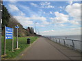 Otterspool Promenade in L17 7ES