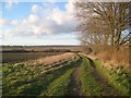 St Osyth: Public footpath around St Osyth Park in CO16 8EZ