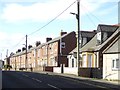 Terraced houses on West Road, Prudhoe in NE42 6RL