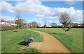 Jubilee Park, Southall in UB1 2UR