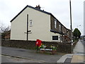 Houses on Manchester Road, Tintwistle in SK13 1NG