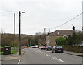 Glossop Road (A626), Gamesley in SK13 0AA