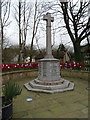 War Memorial, Hollingworth in SK14 8NL