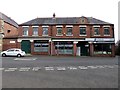Block of shops on Hookergate Lane in NE39 2JA