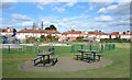 Greenford Recreation Ground in UB5 6AL