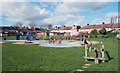 Play Area, Greenford Recreation Ground in UB5 6AL