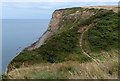 Steps along the Cleveland Way in TS13 5LG