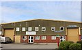Industrial units on Park Road, Faringdon in SN7 7FE