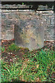 Old Milestone by the A494, Ruthin Road, Gwernymynydd in CH7 4AT