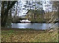 Secluded house by the river in RG30 6YD