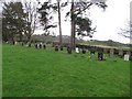 Cemetery Extension at Beltingham in NE47 7BT
