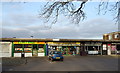 Shops off Middlewood Road, Sheffield in S6 1QT