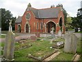 Great Clacton: Burrs Road Cemetery Chapel in CO15 4HR