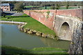 A346 bridge over the Kennet and Avon Canal in SN8 3BJ