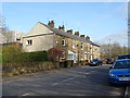 Houses on Manchester Road, Stocksbridge in S36 1BL