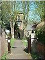 Kirby Muxloe Parish Church in LE9 2EF