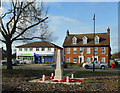 Cippenham War Memorial in SL1 5TJ