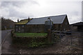 Farm buildings, Buxton Road, Chinley in SK12 6QJ