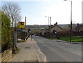 Speed camera on Main Road (A6102). Wharncliffe Side in S35 0DW