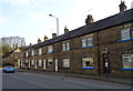 Houses on Main Road (A6102). Wharncliffe Side in S35 0DW
