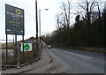 Main Road (A6102). Wharncliffe Side in S35 0BX