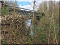 Bridge over the River Taff in CF37 4HW