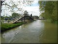 Oxford Canal: Entrance to Fenny Marina in CV47 2YF