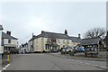 The village square, Sheepwash in EX21 5NL