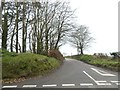 Road west of Sedgewell Cross, Buckland Filleigh in EX21 5RR