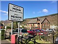 Miskin Baptist Church in CF45 4HT